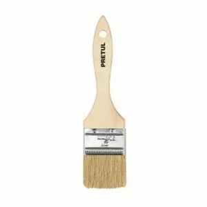 Brocha 2" mango madera