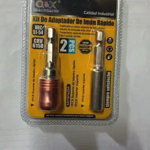 kit de adaptador de iman rapido