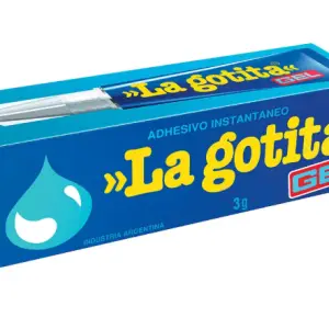 La gotita gel 3g