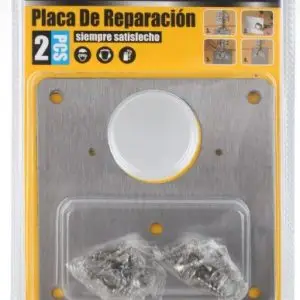 Placa raparacion muebles