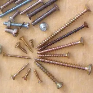 Tornillos