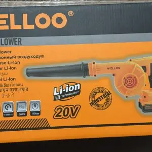 Soplador Welloo