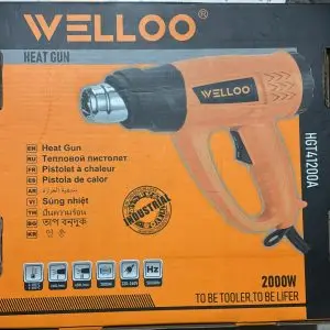 Pistola de calor Welloo