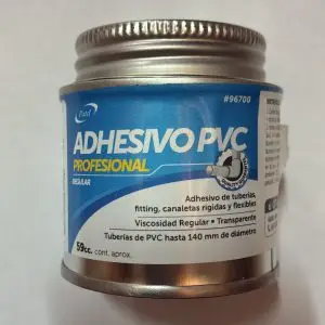 Adhesivo pvc tarro 59cc