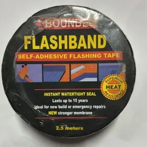 Cinta tapa gotera Flashband Bounded 2,5 mt