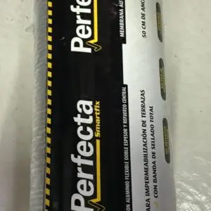 Membrana Cinta tapa gotera 0,50x10m