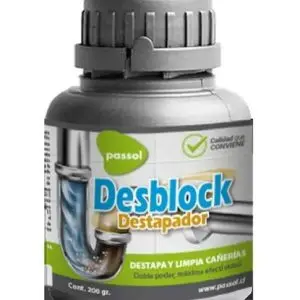 Desblock 200gr