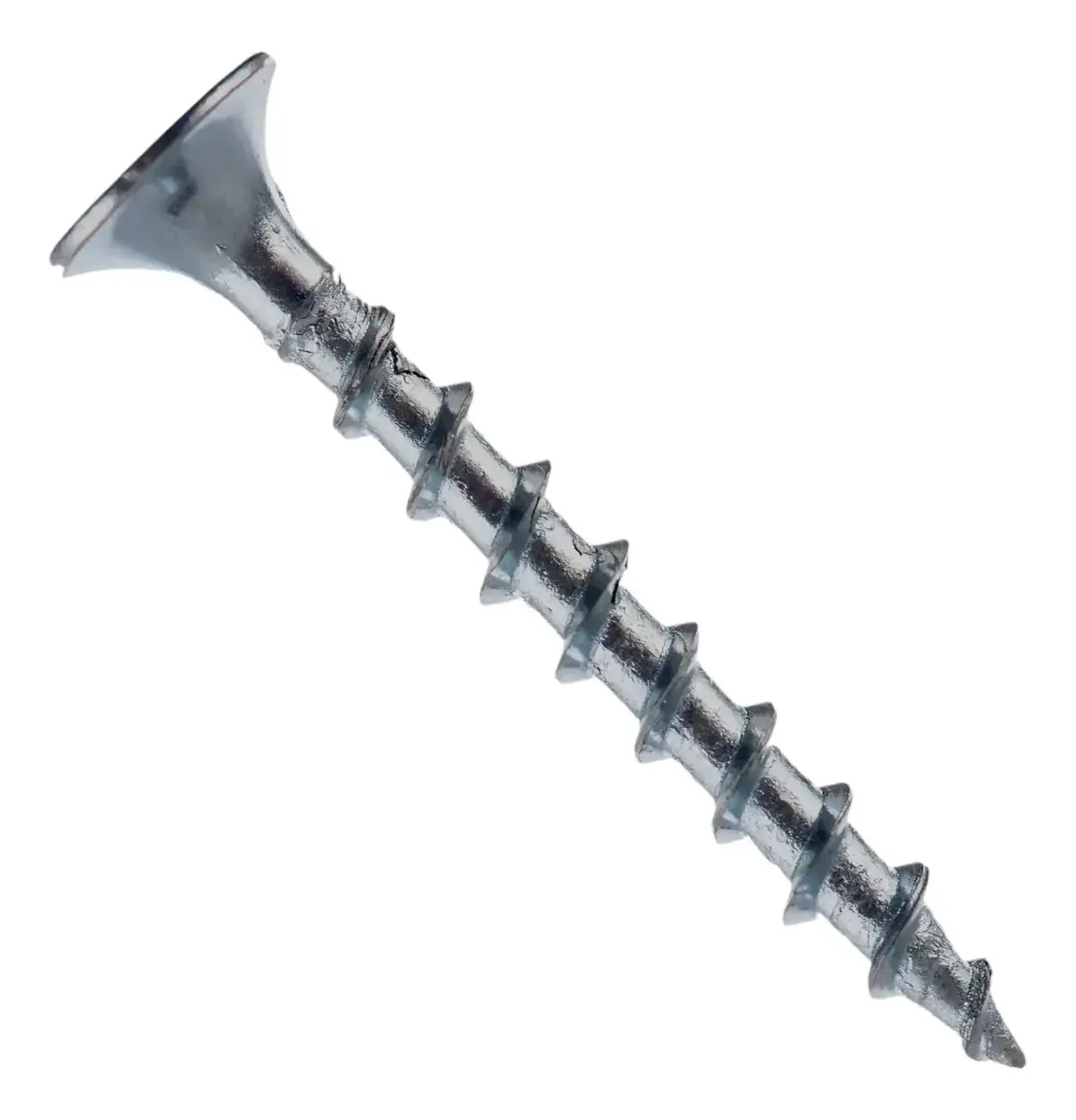 Tornillo 8x3" Drywall punta fina 100un