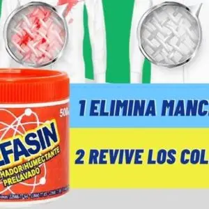 Quitamanchas Sulfasin