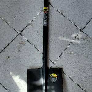 Pala punta huevo