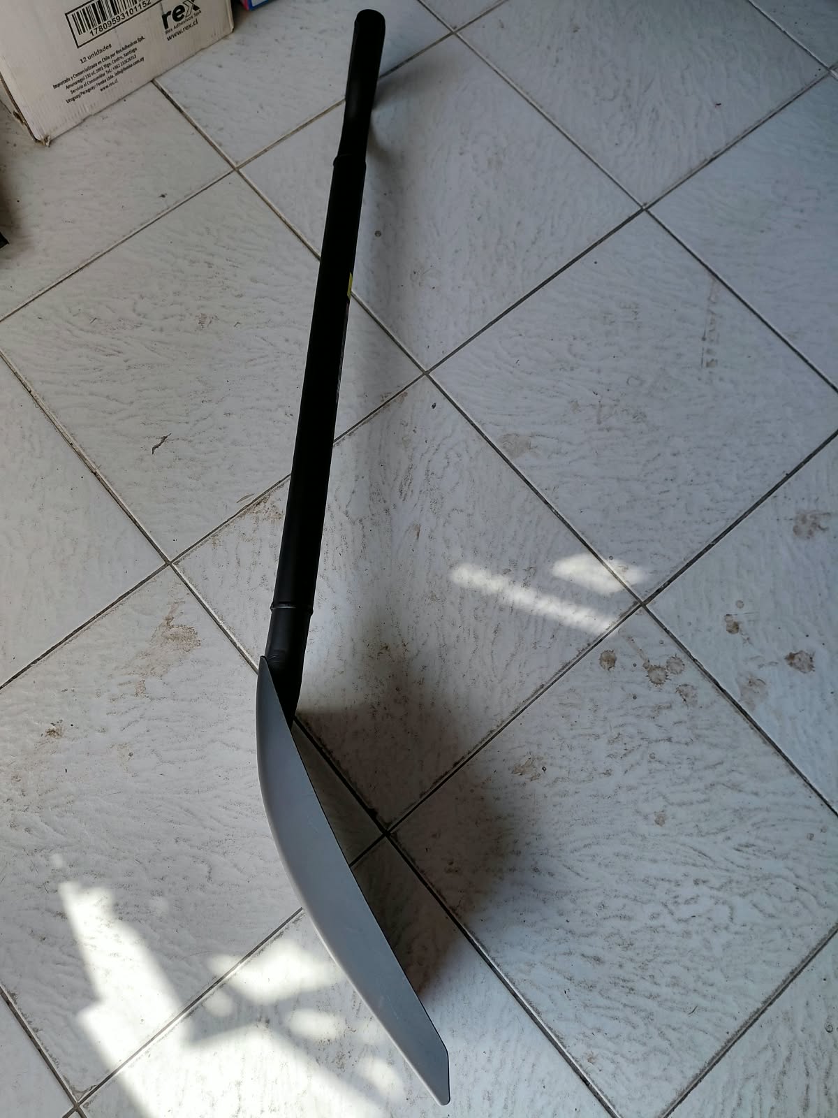 Pala cuadrada - Imagen 2