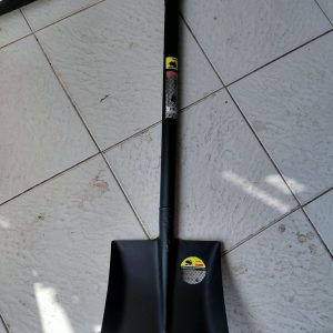 Pala cuadrada